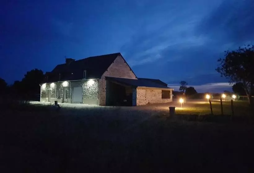 Majatalo Les Escargots Du Mont