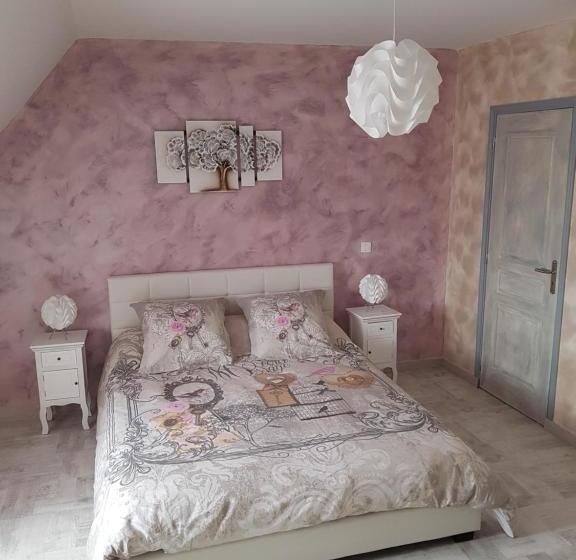 ペンション Les Escargots Du Mont