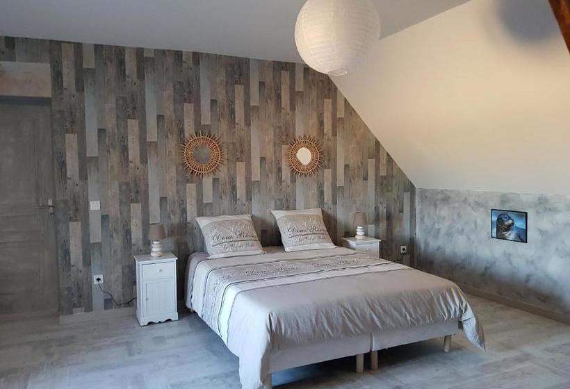 ペンション Les Escargots Du Mont