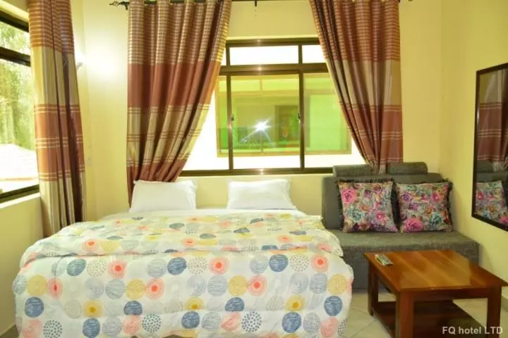 Fq Hotel Mbeya