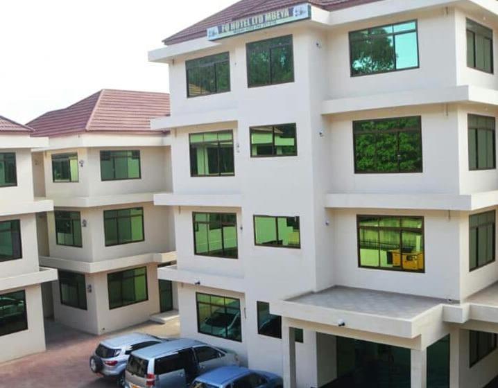 Fq Hotel Mbeya