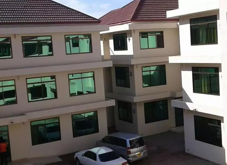 Fq Hotel Mbeya