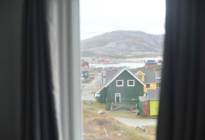 Nuuk City Hostel