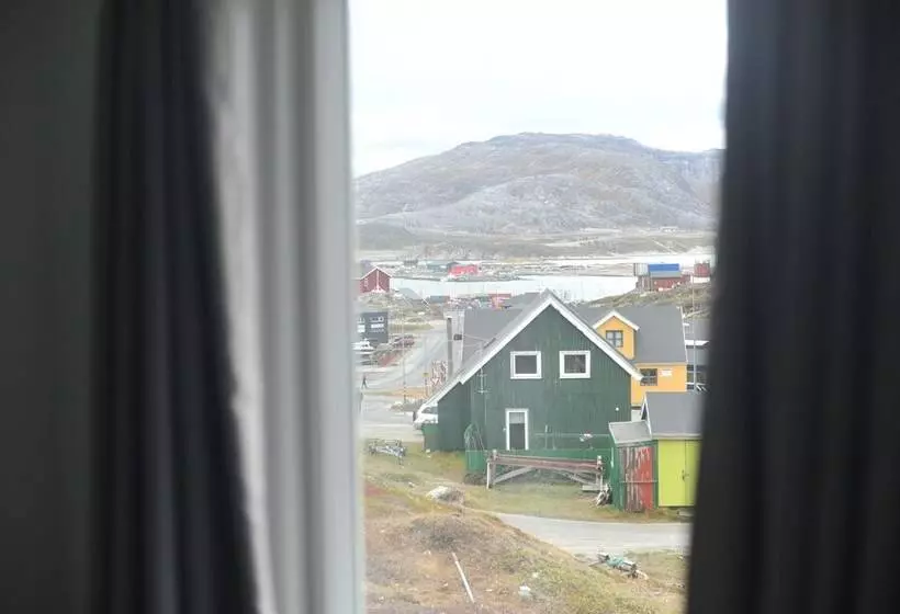 Nuuk City Hostel