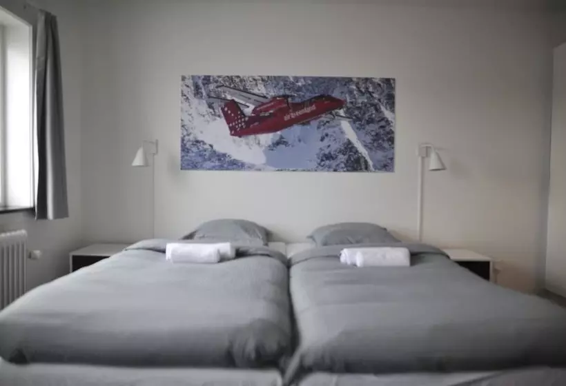 Nuuk City Hostel