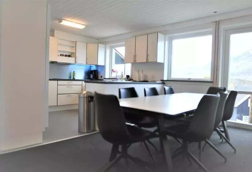 Nuuk City Hostel