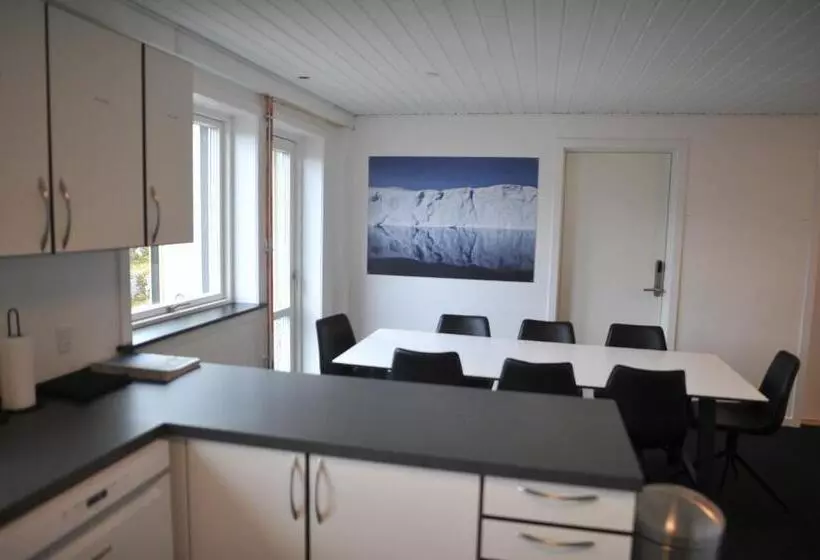 Nuuk City Hostel