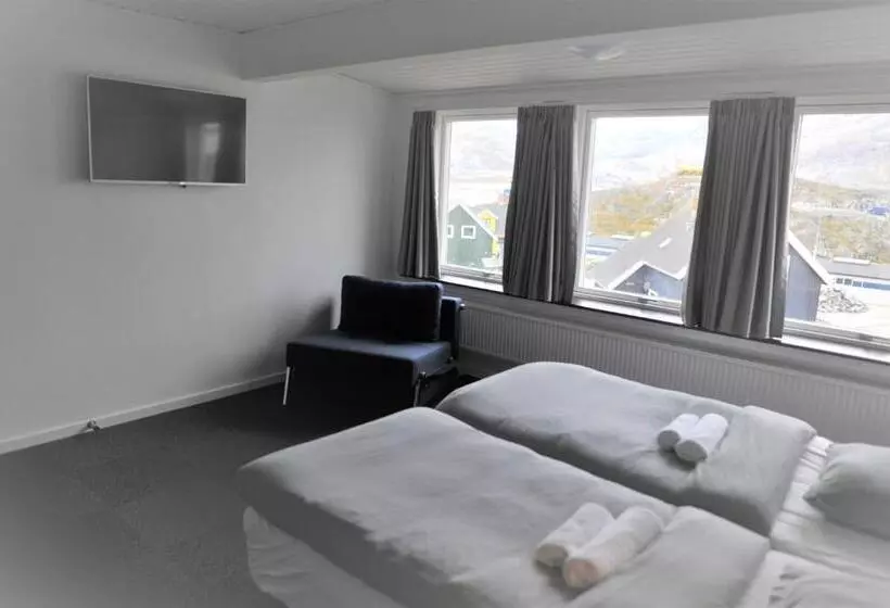 Nuuk City Hostel