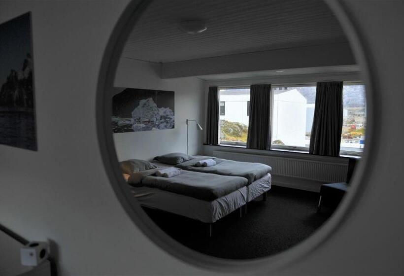 Nuuk City Hostel