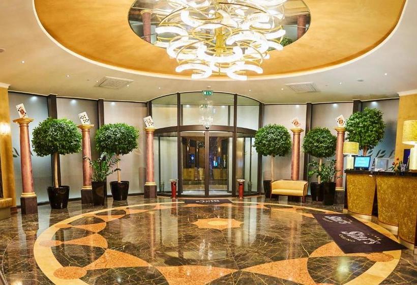 Casino&hotel Admiral Alžbětín