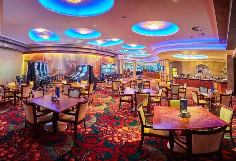 Casino&hotel Admiral Alžbětín