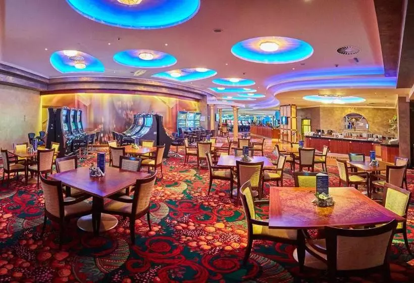 Casino&hotel Admiral Alžbětín