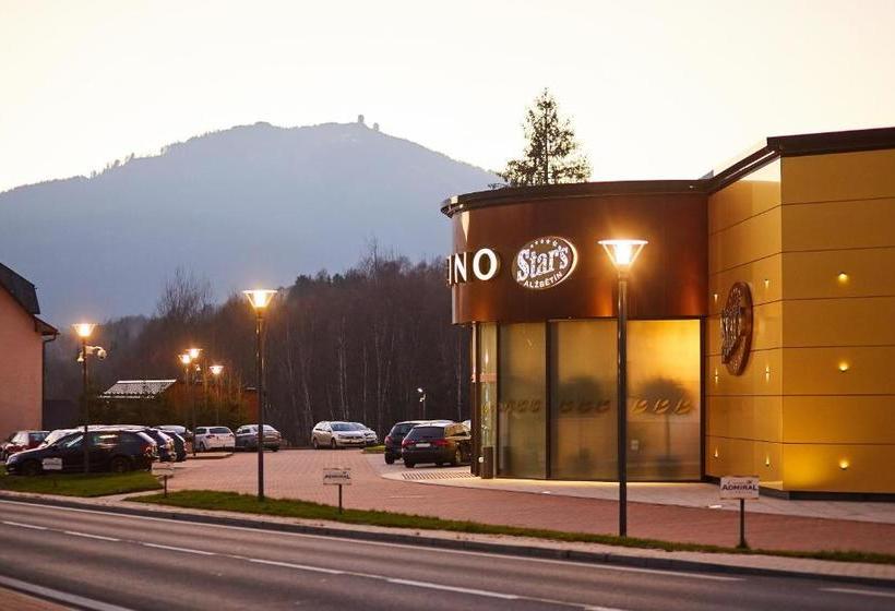 Casino&hotel Admiral Alžbětín