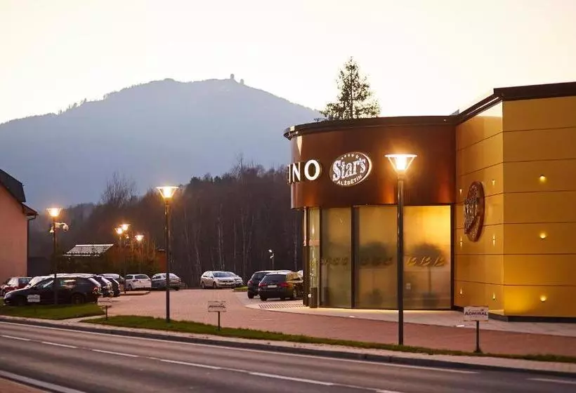 Casino&hotel Admiral Alžbětín
