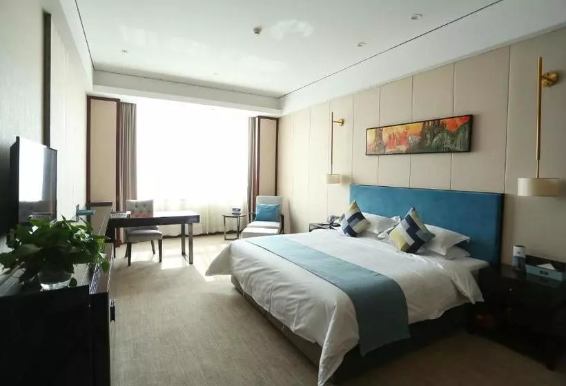 Days Hotel By Wyndham Shanxi Xinzhou