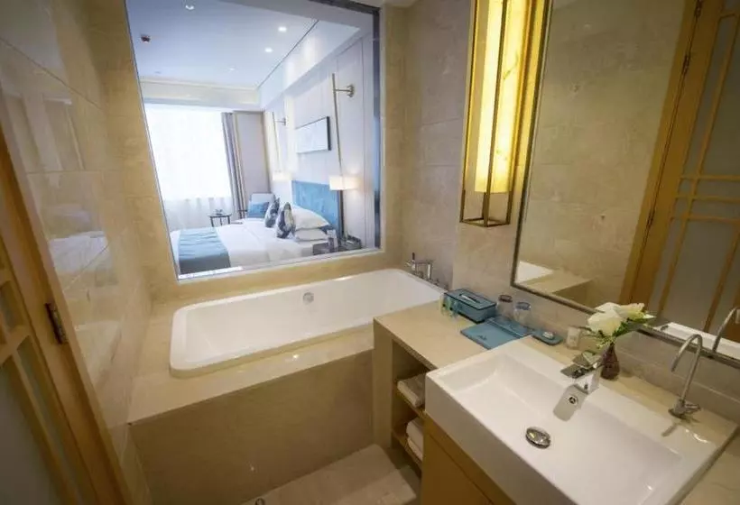 Days Hotel By Wyndham Shanxi Xinzhou