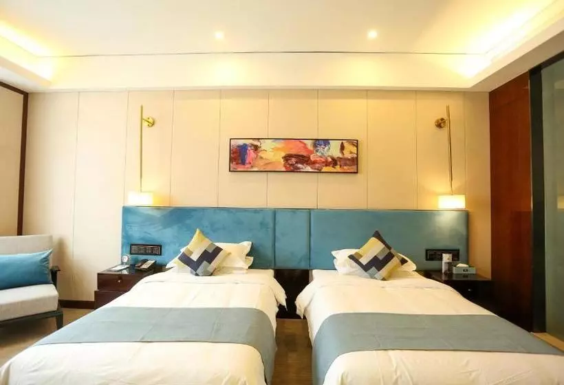 Days Hotel By Wyndham Shanxi Xinzhou