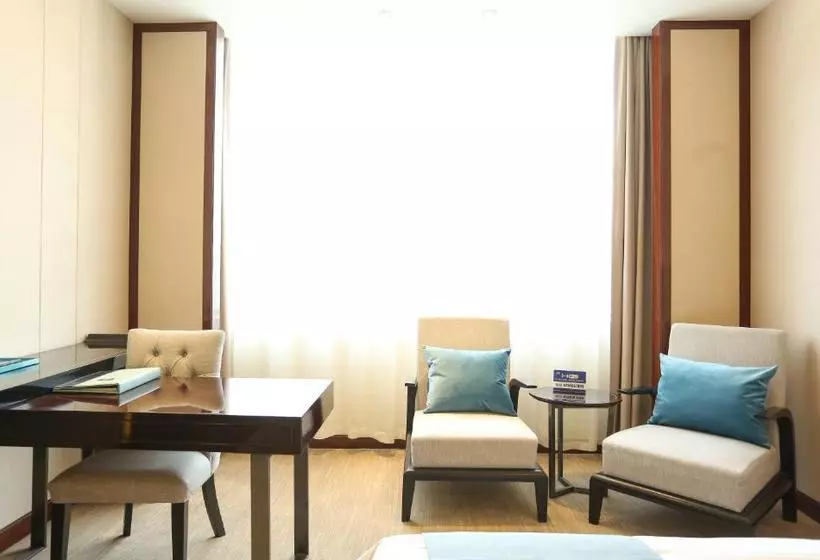 Days Hotel By Wyndham Shanxi Xinzhou