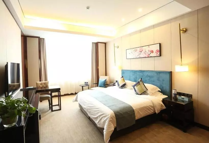 Days Hotel By Wyndham Shanxi Xinzhou