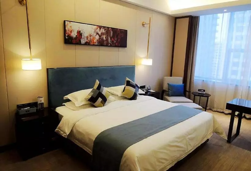 Days Hotel By Wyndham Shanxi Xinzhou