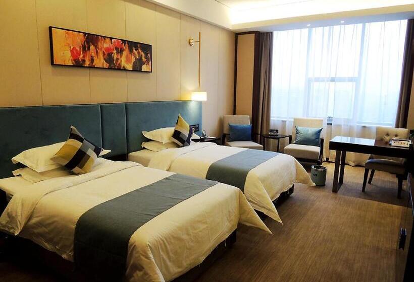 Days Hotel By Wyndham Shanxi Xinzhou