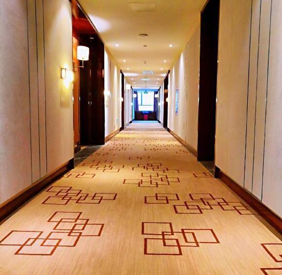 Days Hotel By Wyndham Shanxi Xinzhou