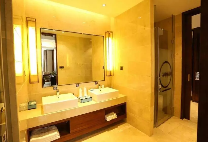 Days Hotel By Wyndham Shanxi Xinzhou