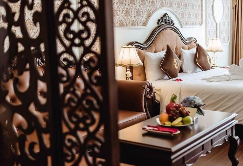 هتل Dragon Legend