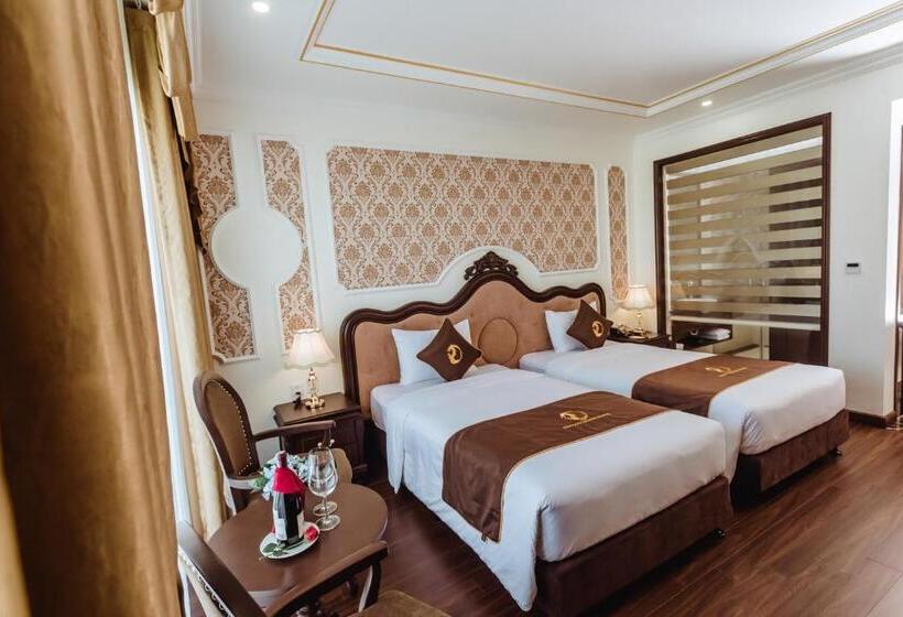 هتل Dragon Legend