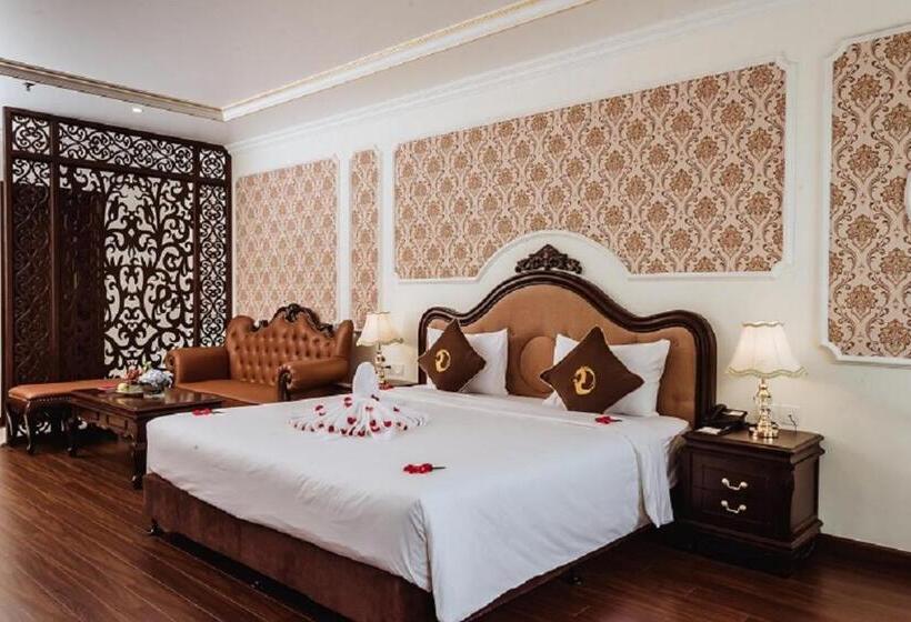 هتل Dragon Legend