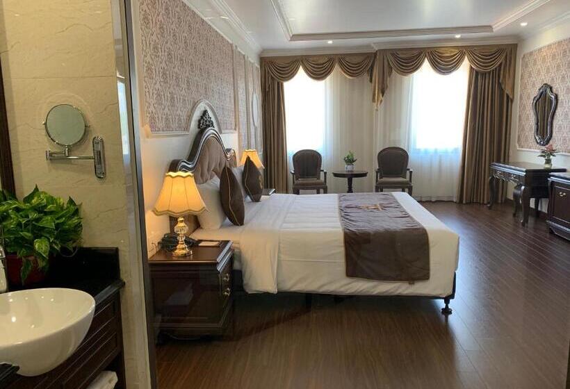 هتل Dragon Legend