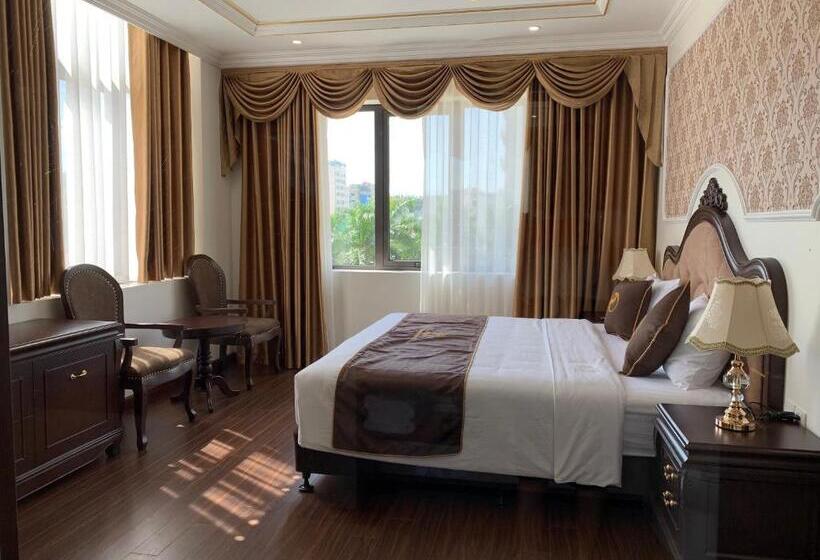 هتل Dragon Legend