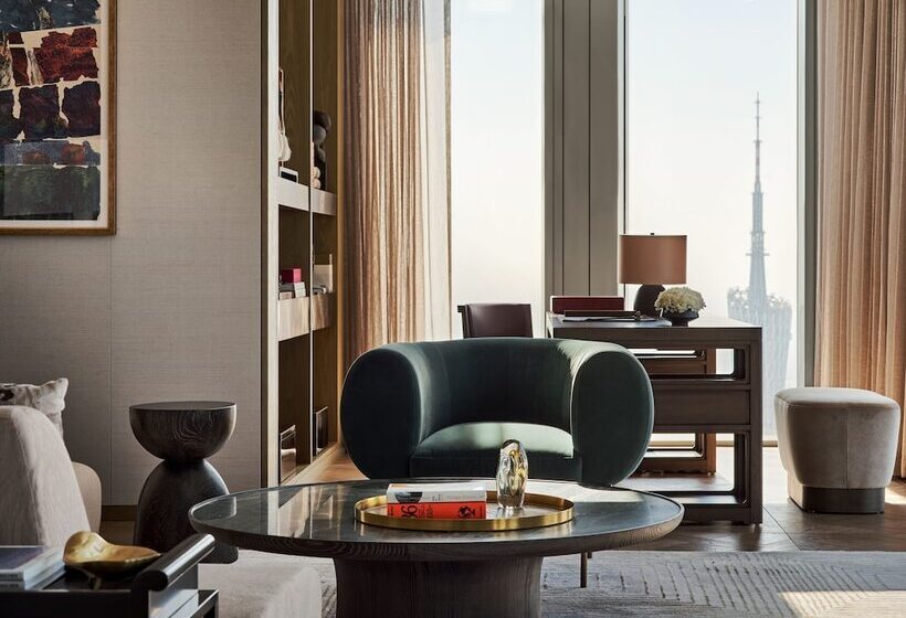 ホテル Rosewood Guangzhou