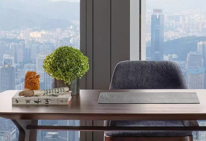 هتل Rosewood Guangzhou