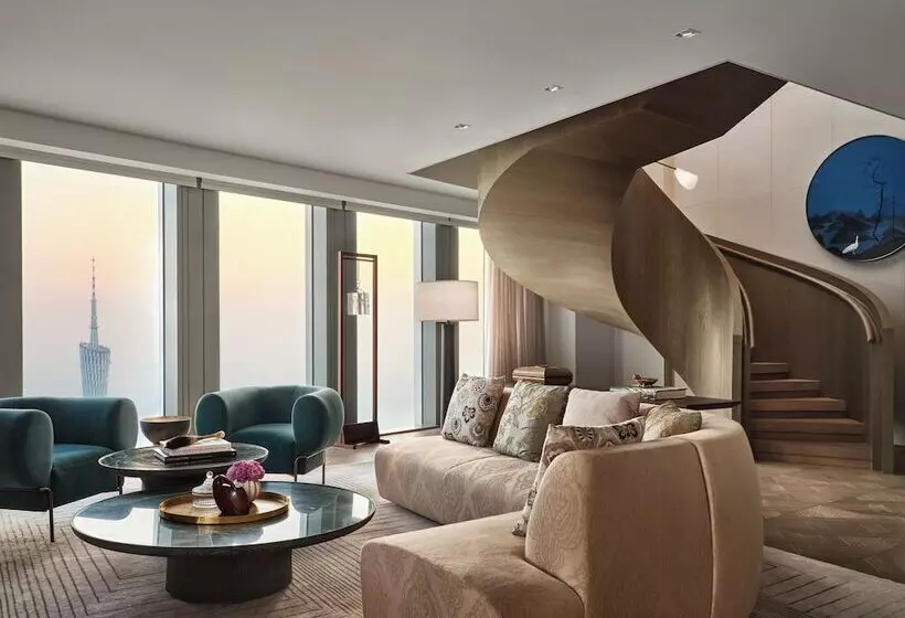 هتل Rosewood Guangzhou