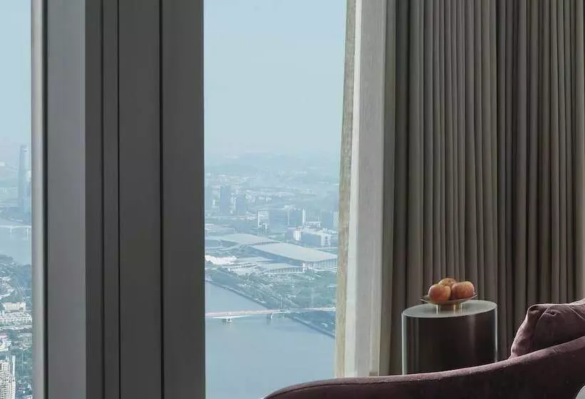 هتل Rosewood Guangzhou