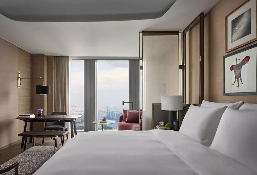 هتل Rosewood Guangzhou