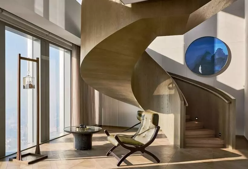 هتل Rosewood Guangzhou