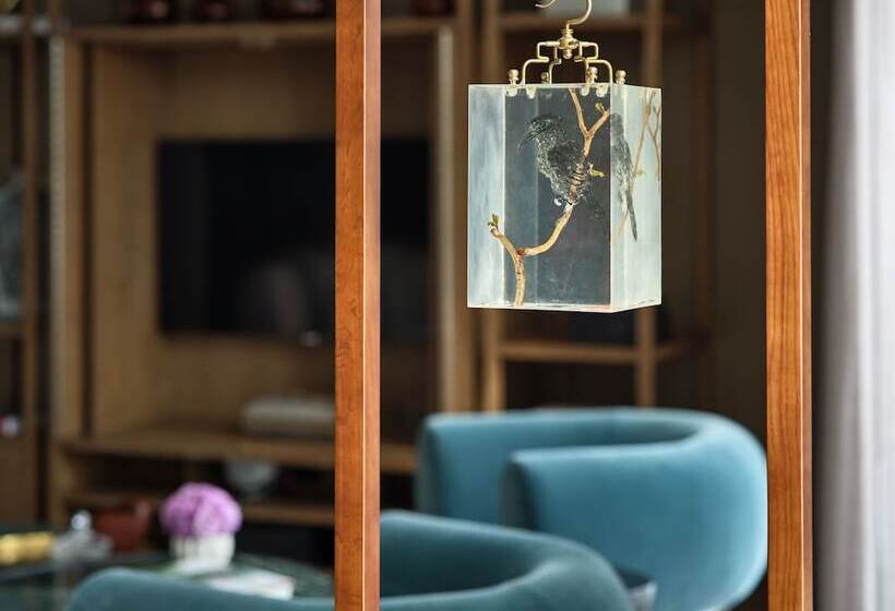 ホテル Rosewood Guangzhou