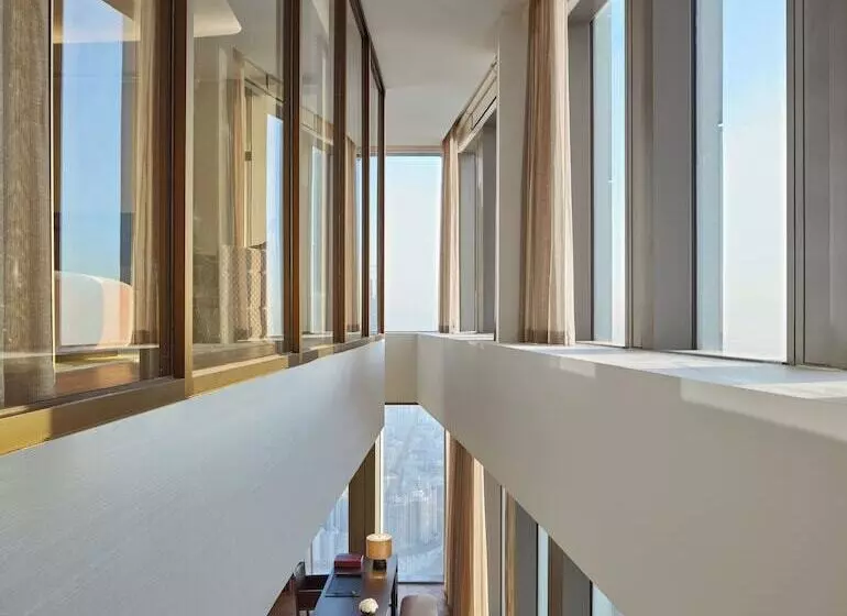 هتل Rosewood Guangzhou