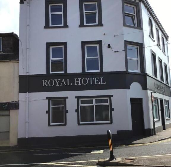 Hotell The Royal