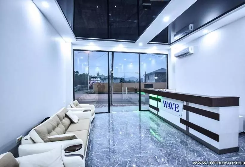 هتل Wave