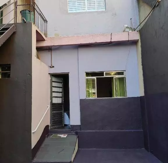 Majatalo Hostel Família Quartos Privado Próximo Aeroporto Int Guarulhos Sp Táxi 24 Hrs