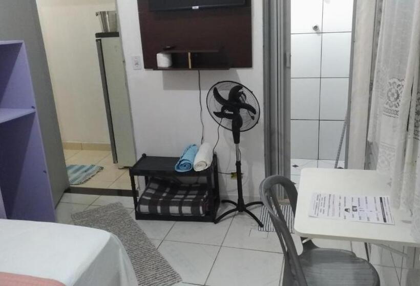 Pensjonat Hostel Família Quartos Privado Próximo Aeroporto Int Guarulhos Sp Táxi 24 Hrs
