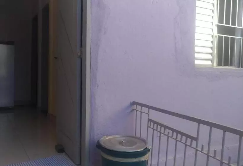 Majatalo Hostel Família Quartos Privado Próximo Aeroporto Int Guarulhos Sp Táxi 24 Hrs