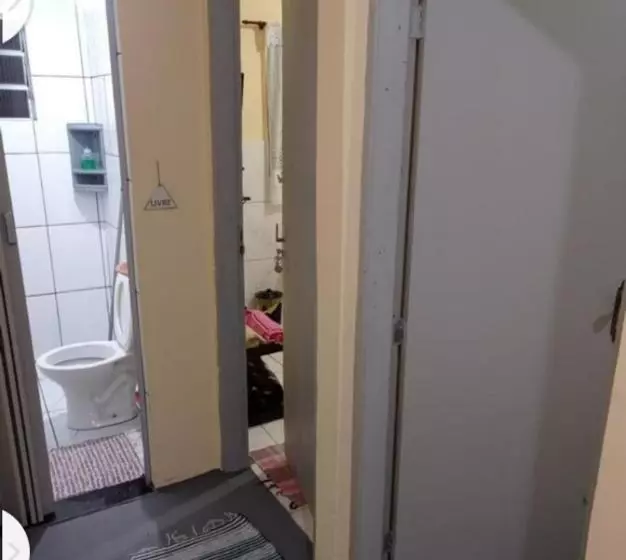 Majatalo Hostel Família Quartos Privado Próximo Aeroporto Int Guarulhos Sp Táxi 24 Hrs