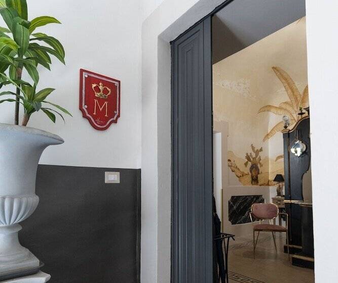 تختخواب و صبحانه Moresco