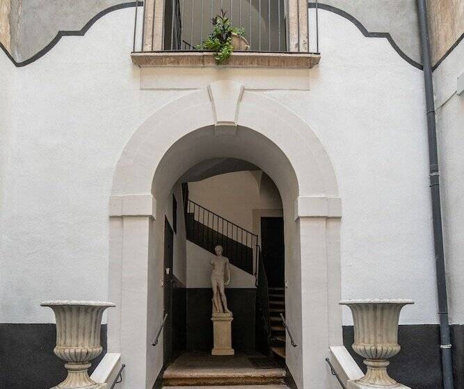 تختخواب و صبحانه Moresco