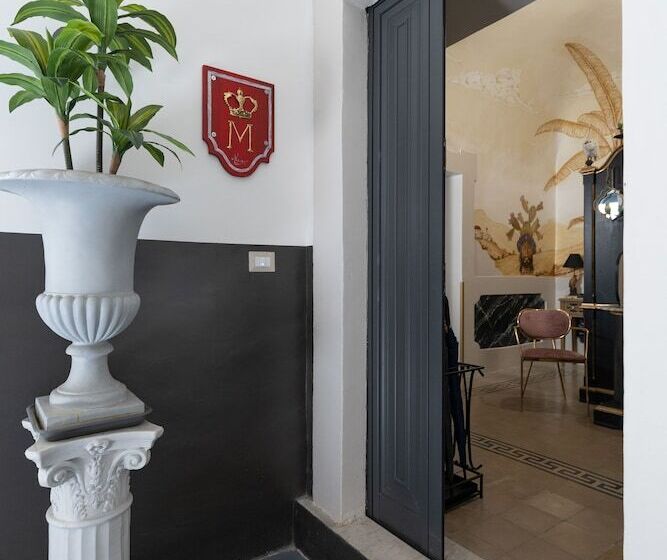 تختخواب و صبحانه Moresco