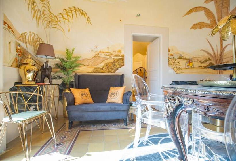 تختخواب و صبحانه Moresco